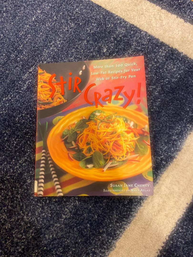 Stir Crazy!