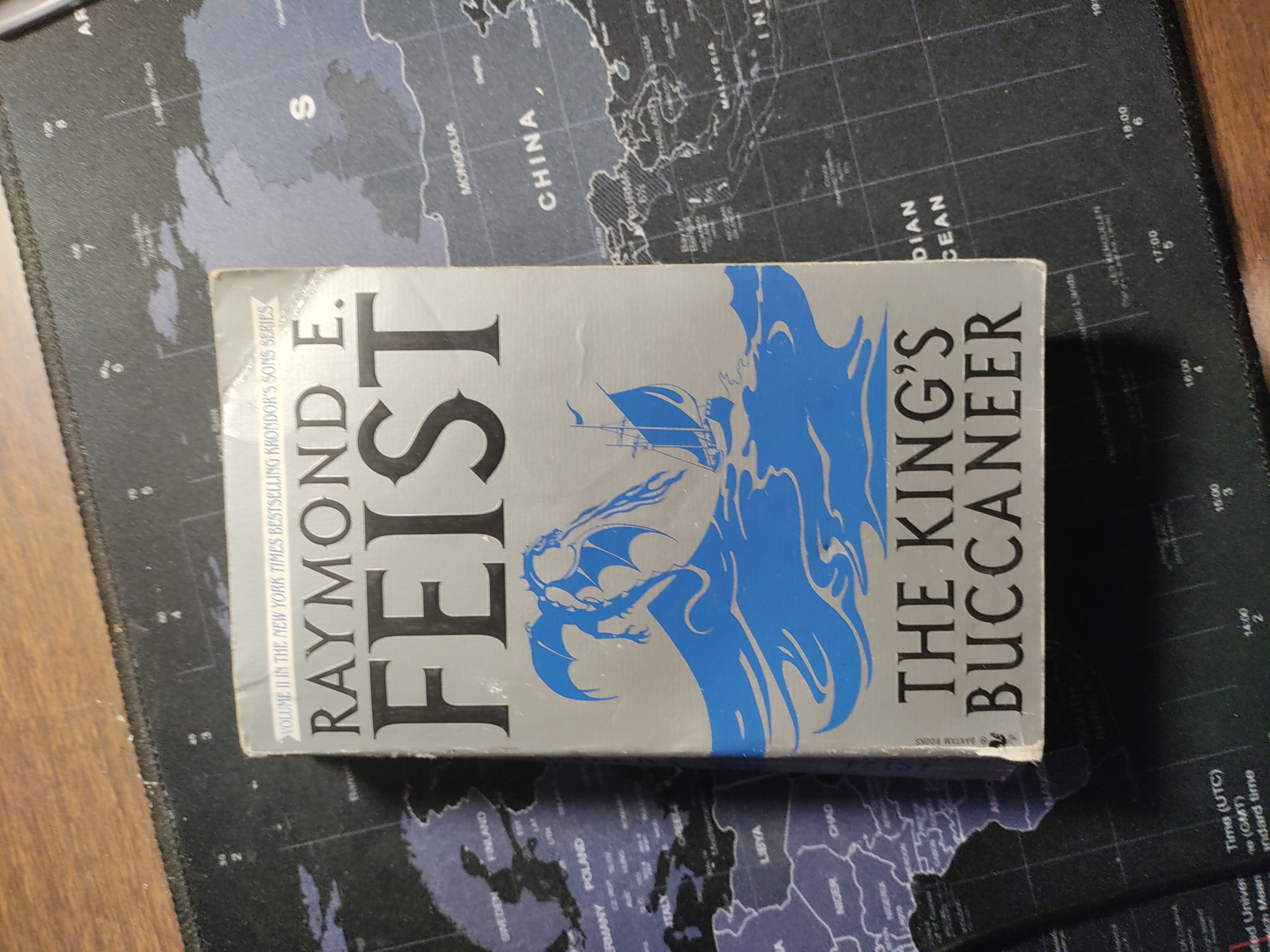 The King's Buccaneer