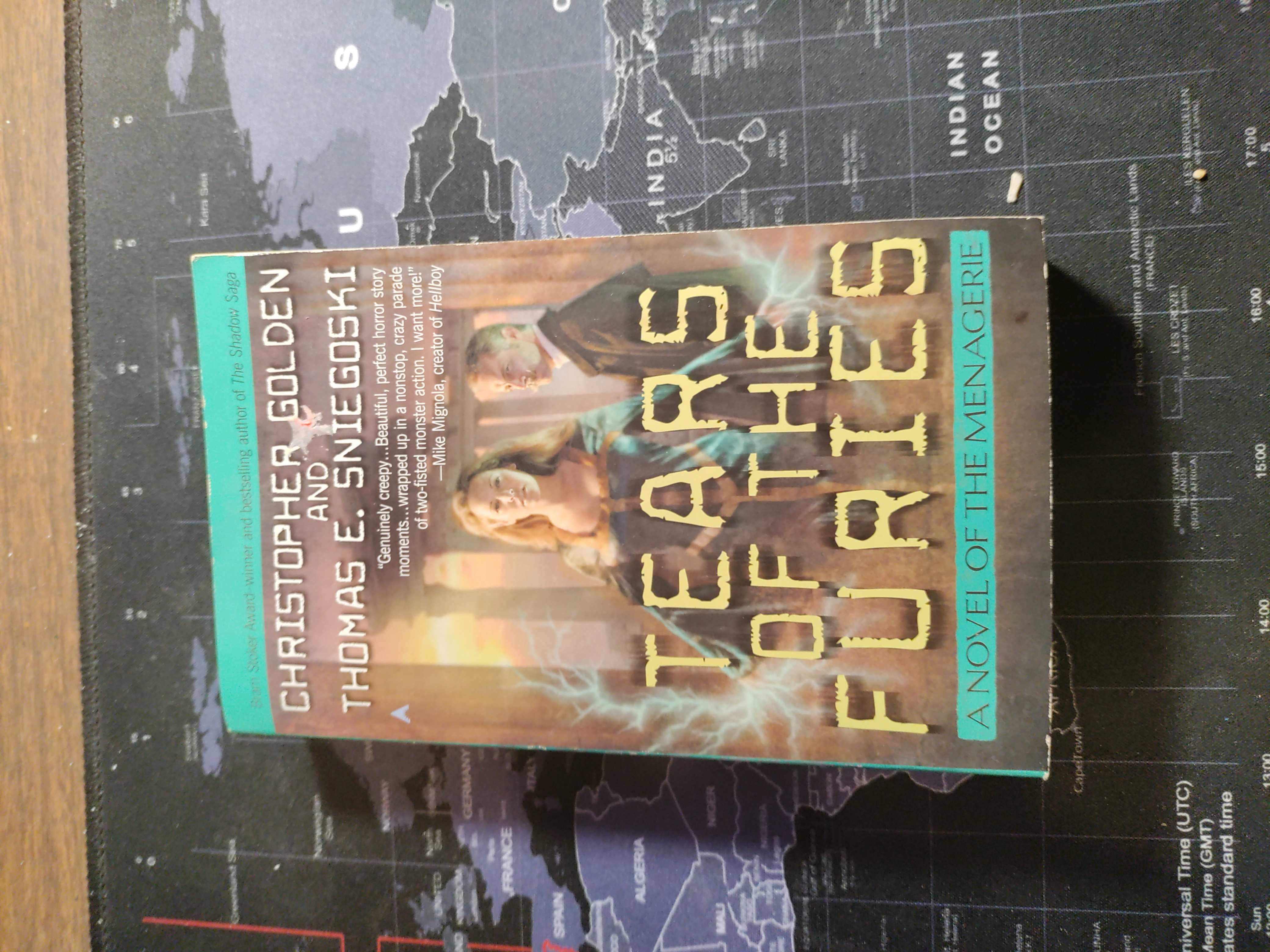 The Tears of the Furies