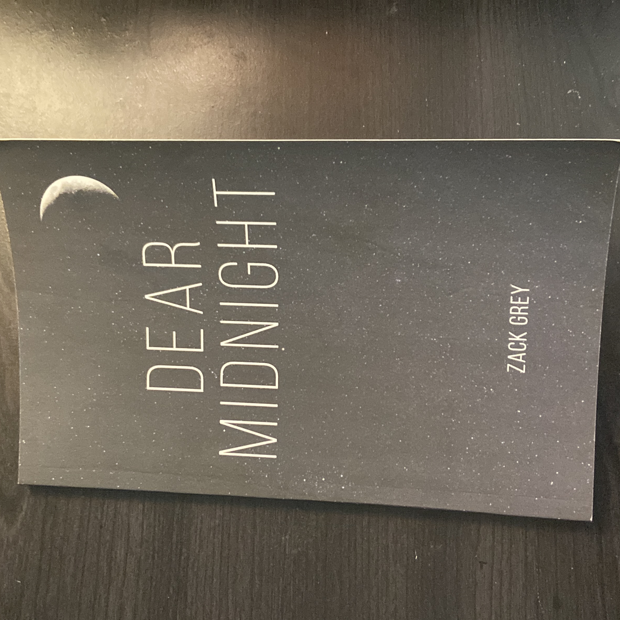 Dear Midnight
