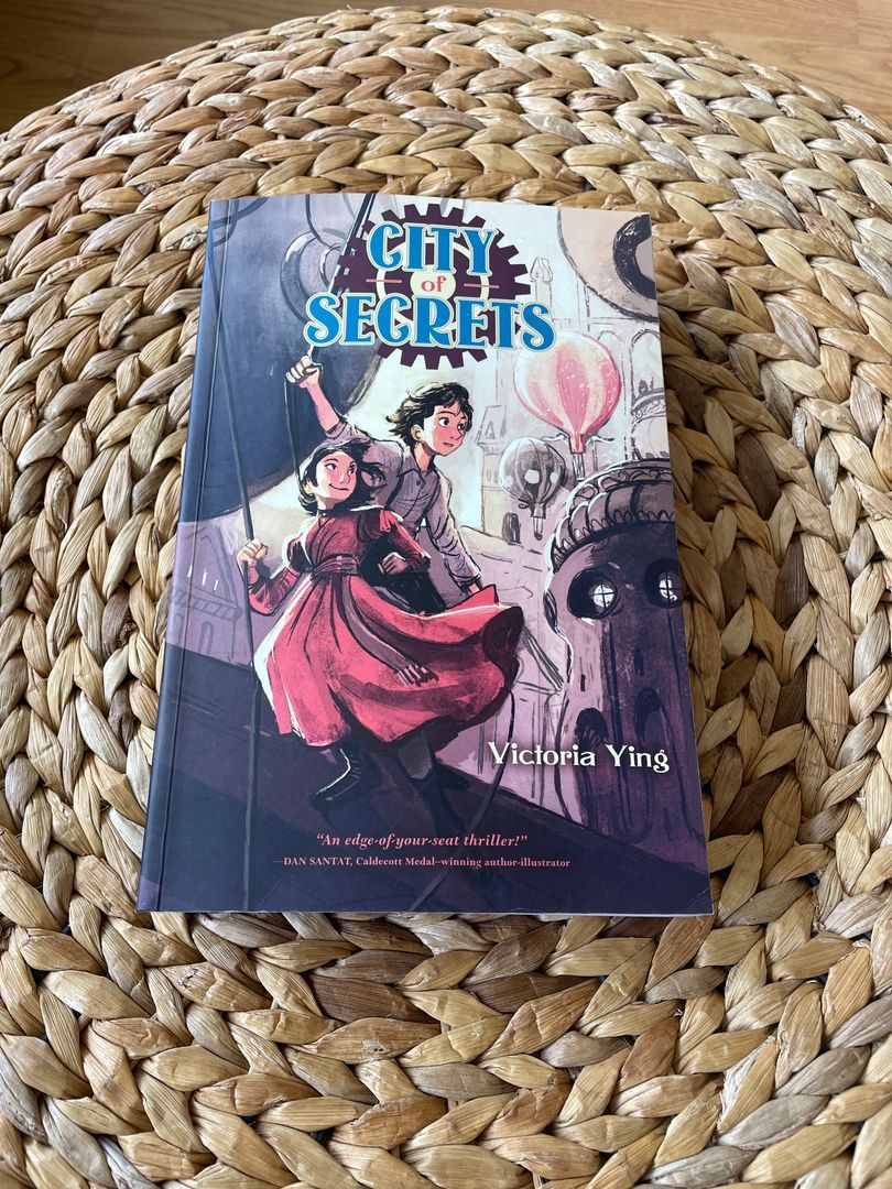 City of Secrets