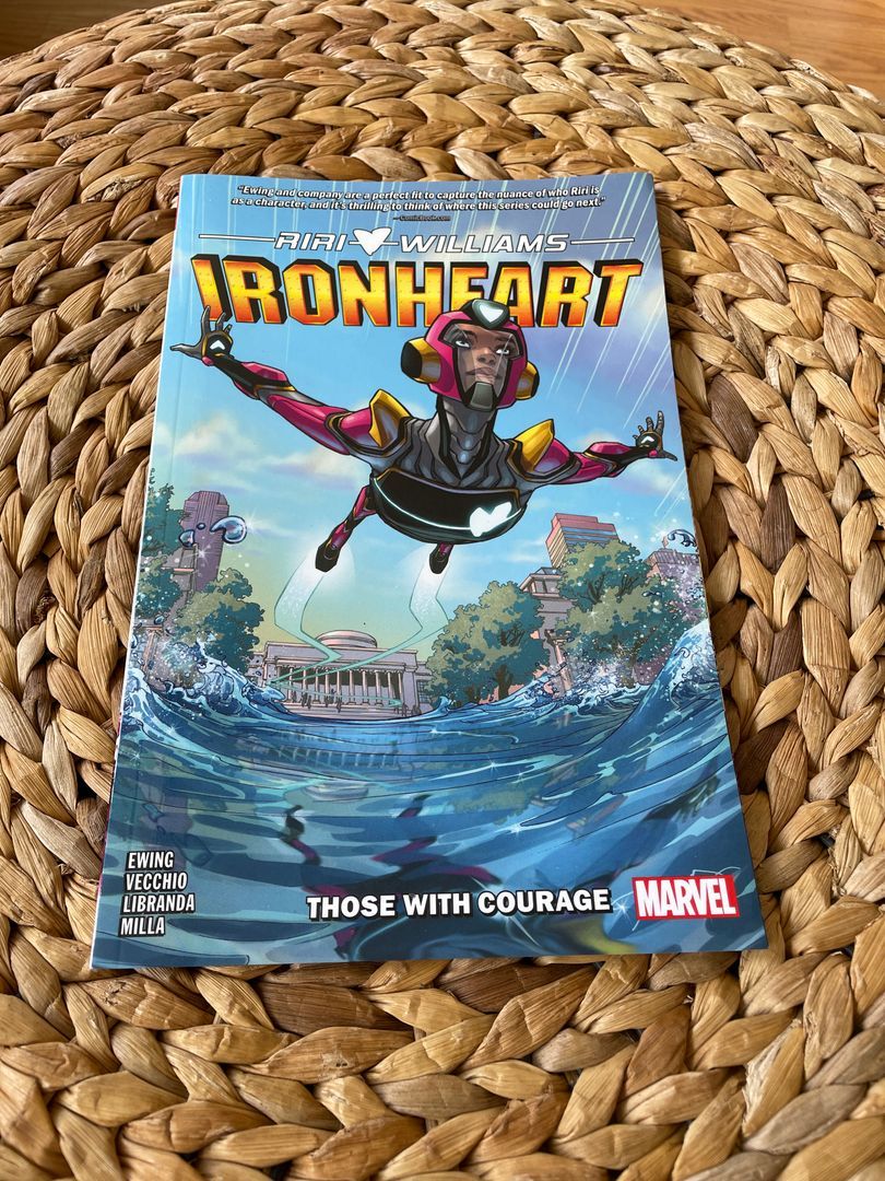 Ironheart Vol. 1