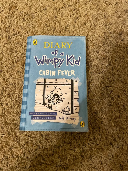 Diary of a Wimpy Kid Cabin Fever