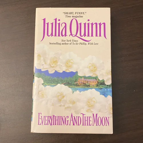 Everything and the Moon