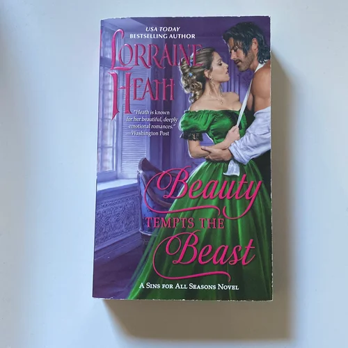 Beauty Tempts the Beast