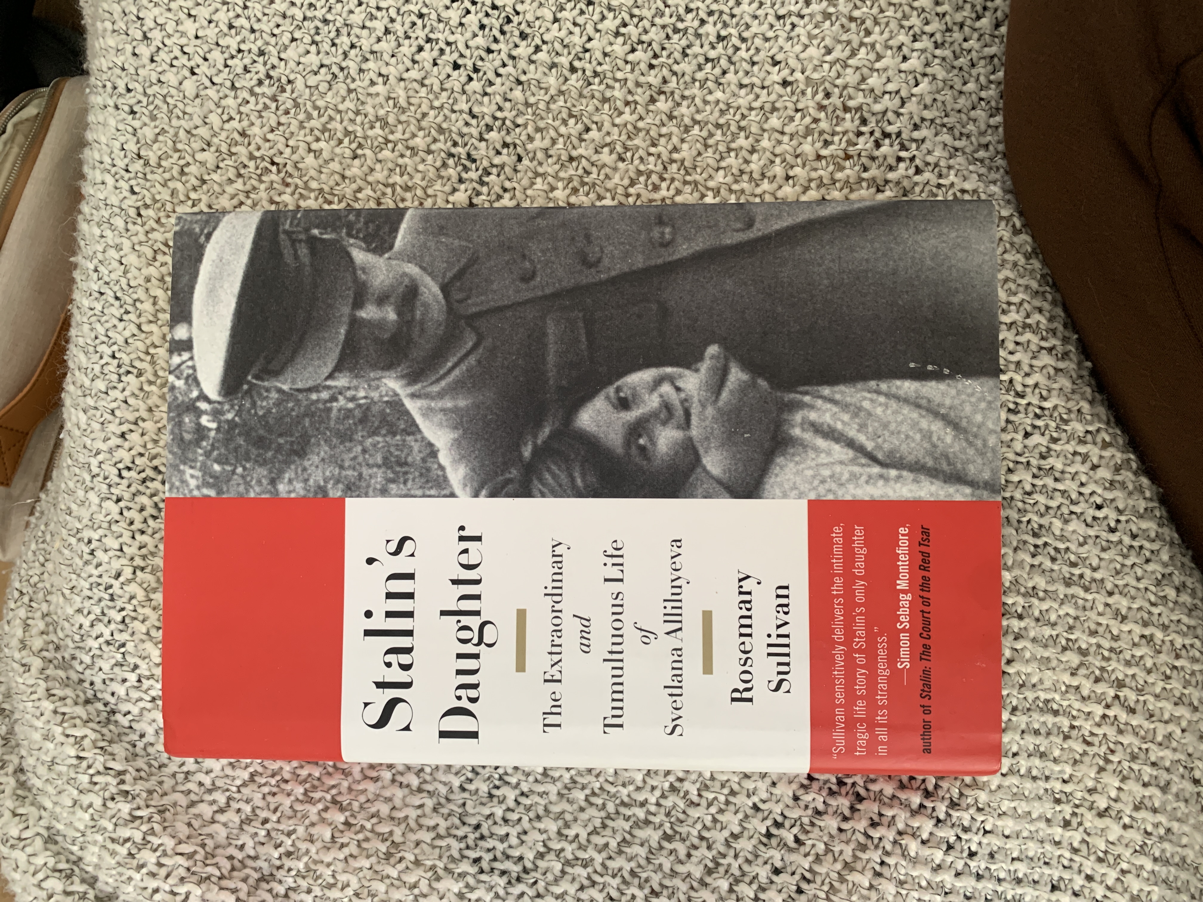 Stalin's Daughter