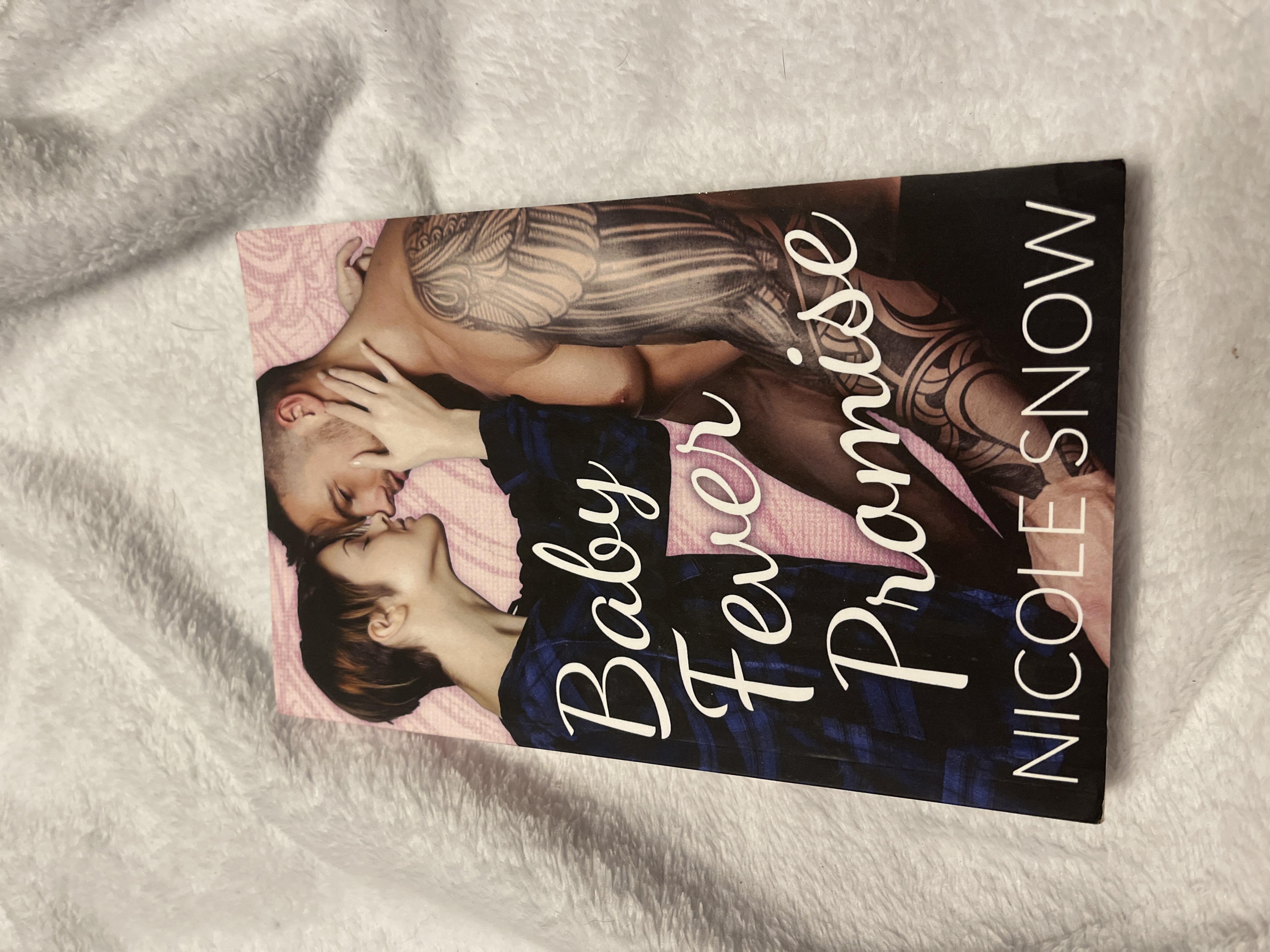 Baby Fever Promise: a Billionaire Second Chance Romance