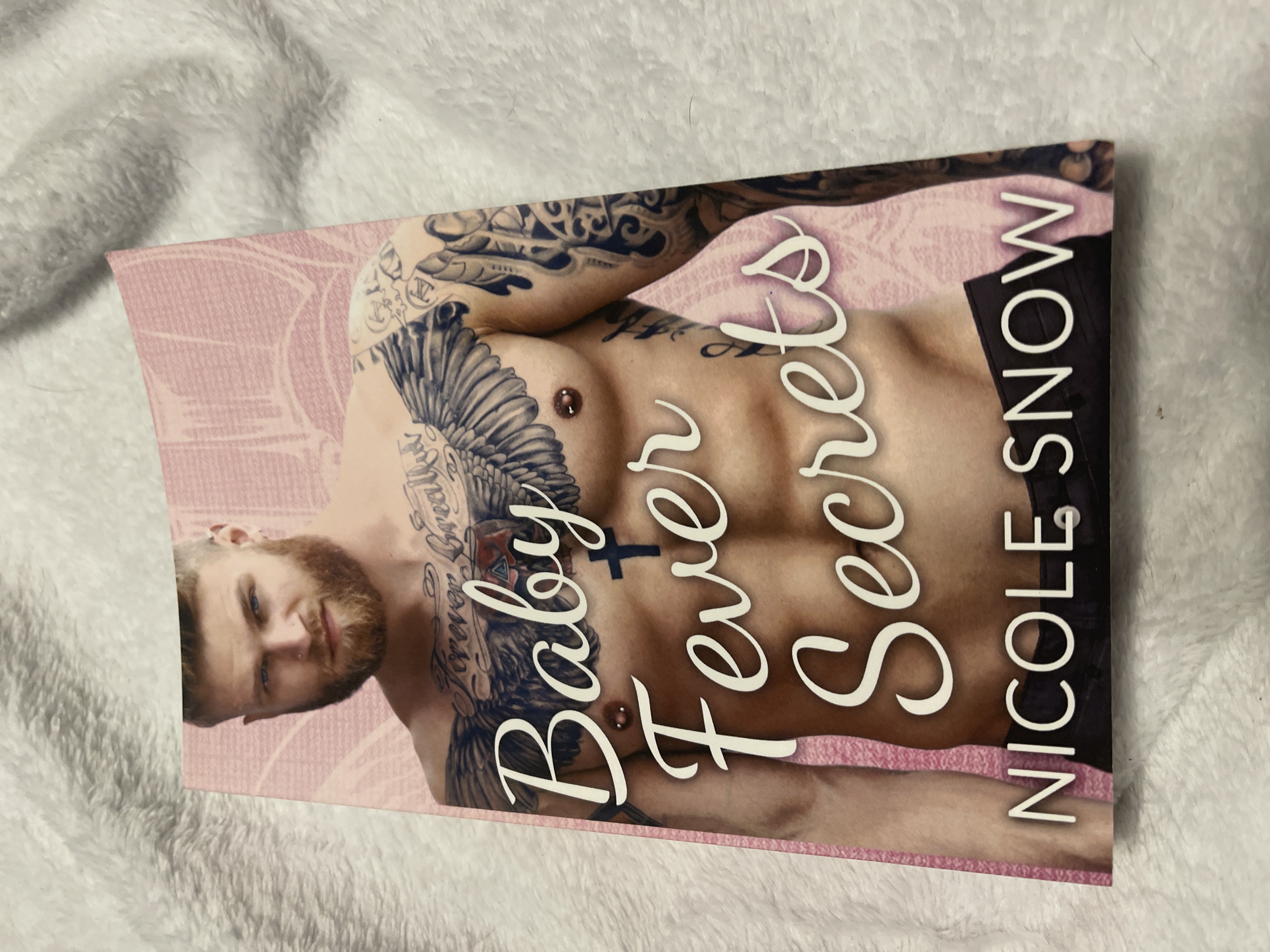 Baby Fever Secrets: a Billionaire Romance