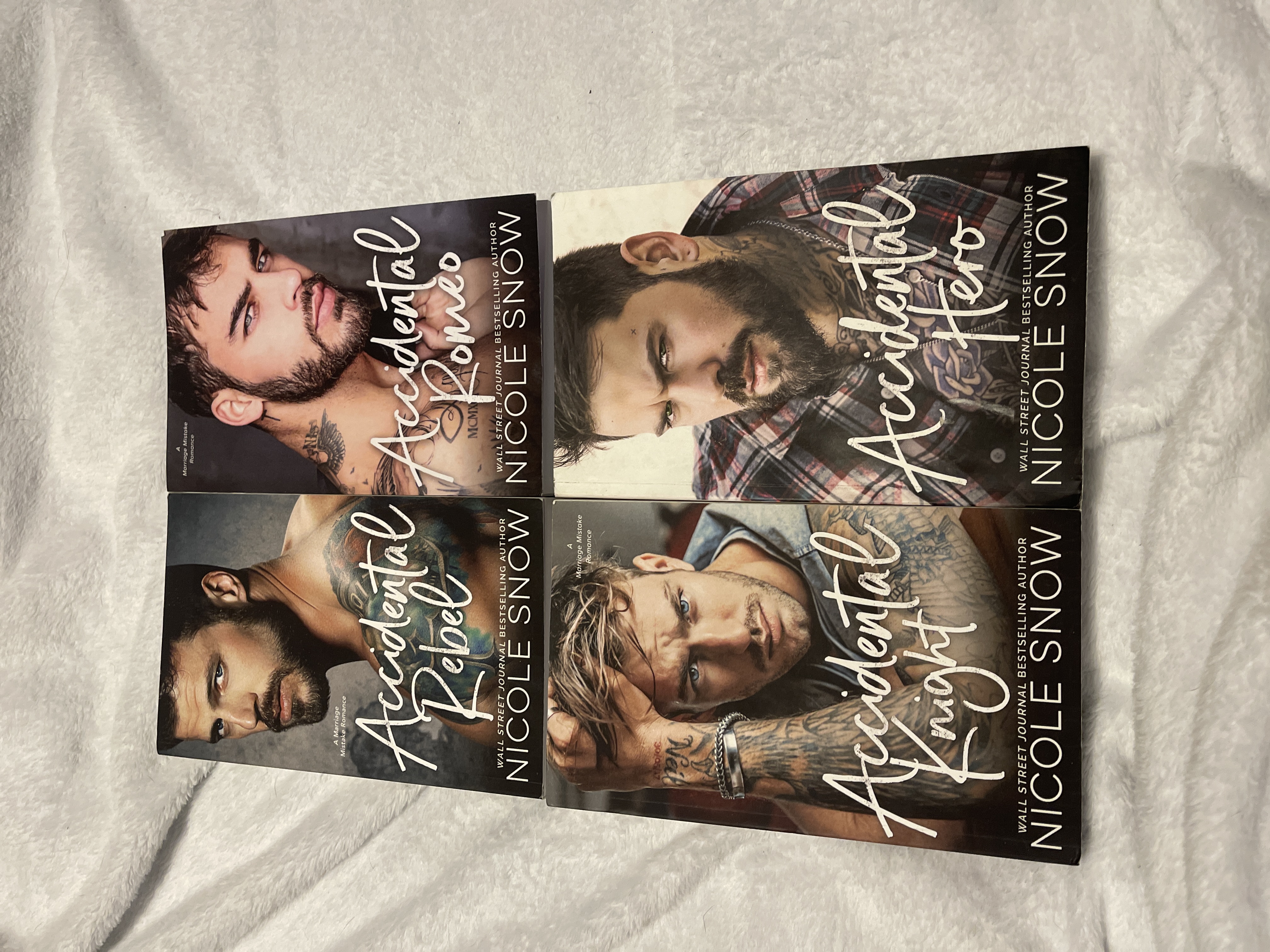 Accidental Rebel: a Marriage Mistake Romance