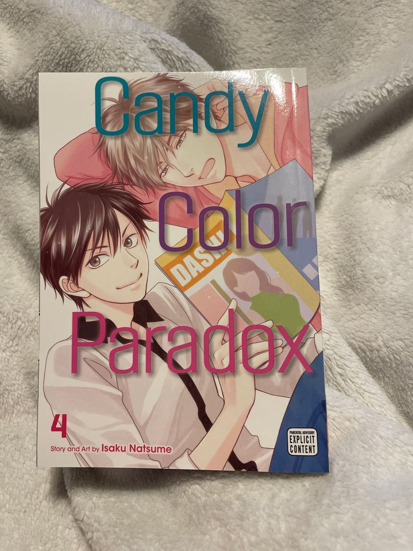 Candy Color Paradox, Vol. 4