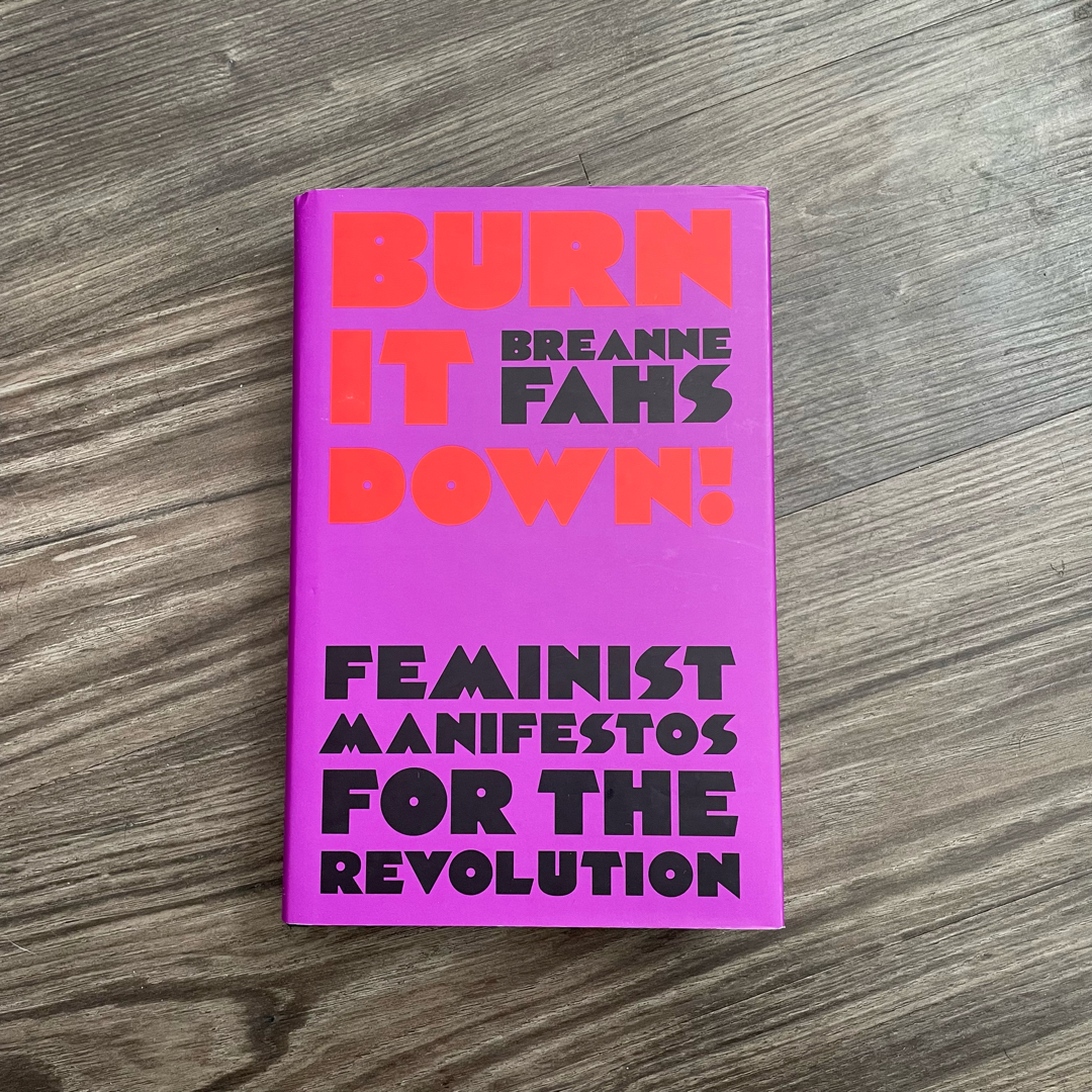 Burn It Down!