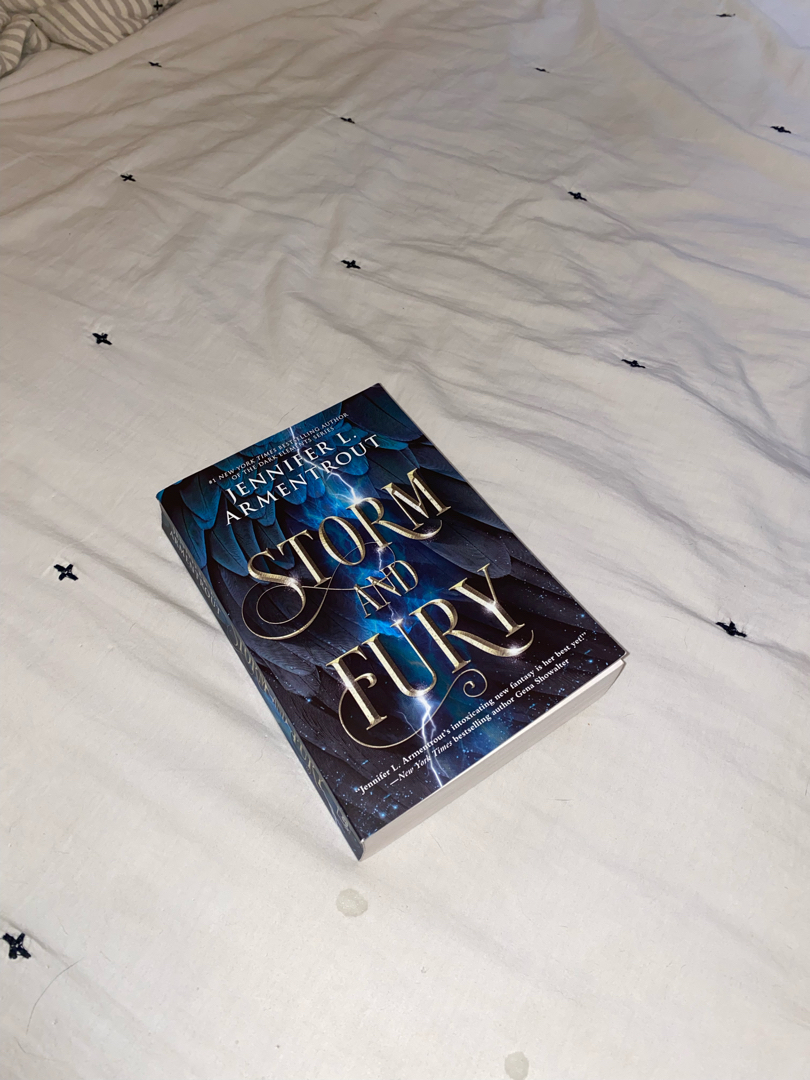 Storm and Fury