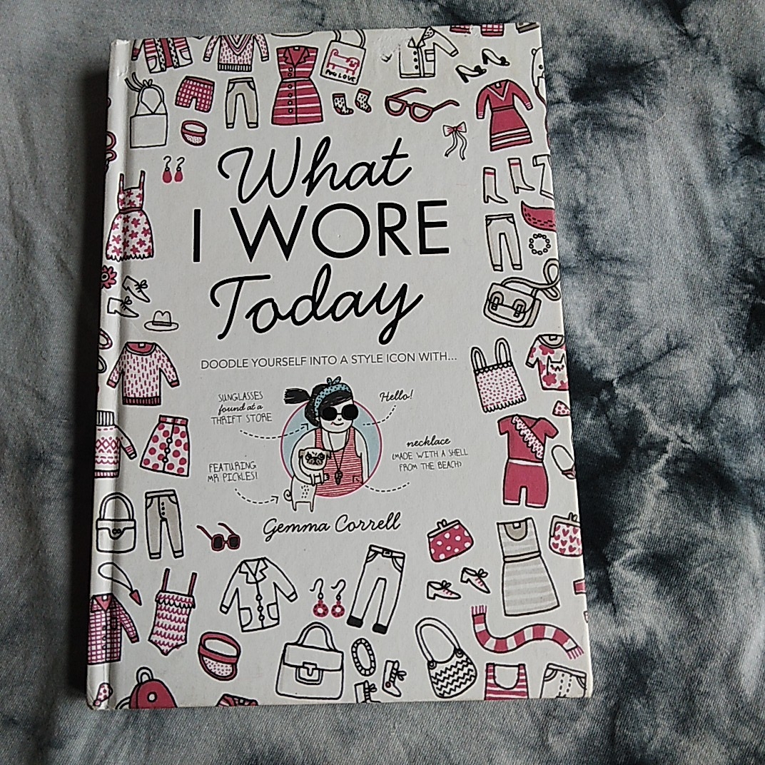What I Wore Today
