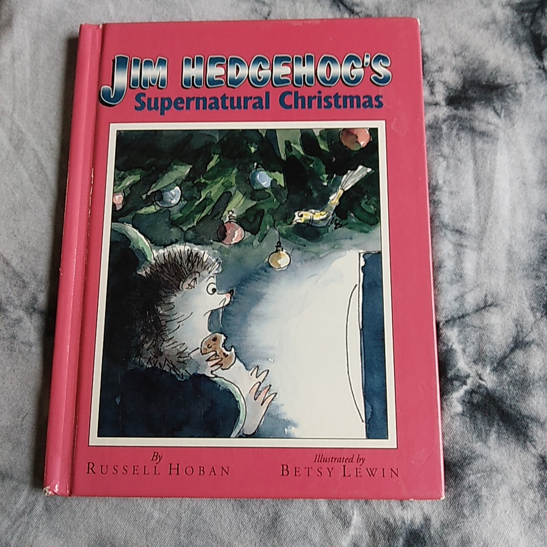 Jim Hedgehog's Supernatural Christmas