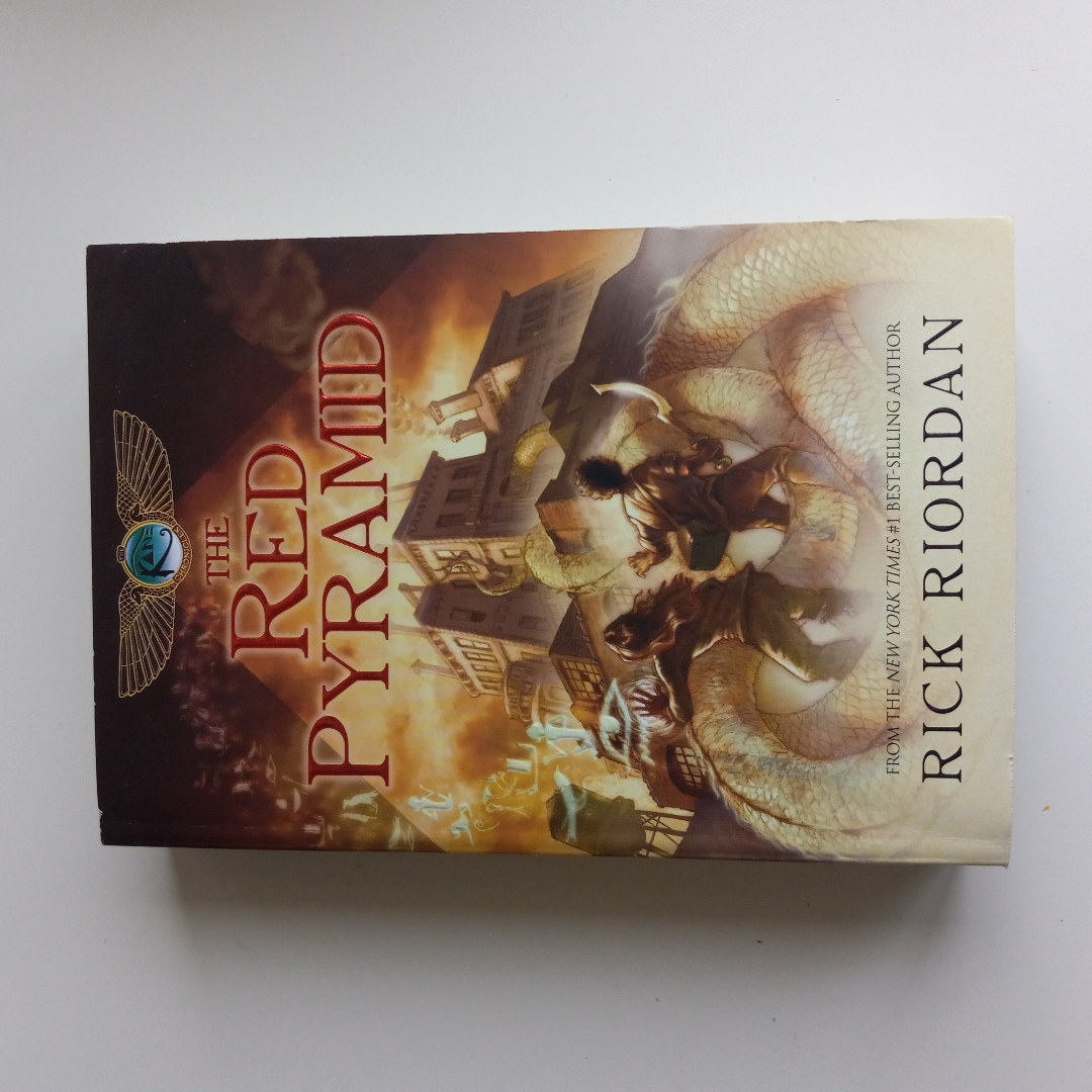 Kane Chronicles, the, Book One the Red Pyramid (Kane Chronicles, the, Book One)