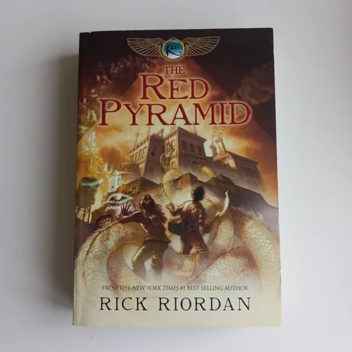 Kane Chronicles, the, Book One the Red Pyramid (Kane Chronicles, the, Book One)
