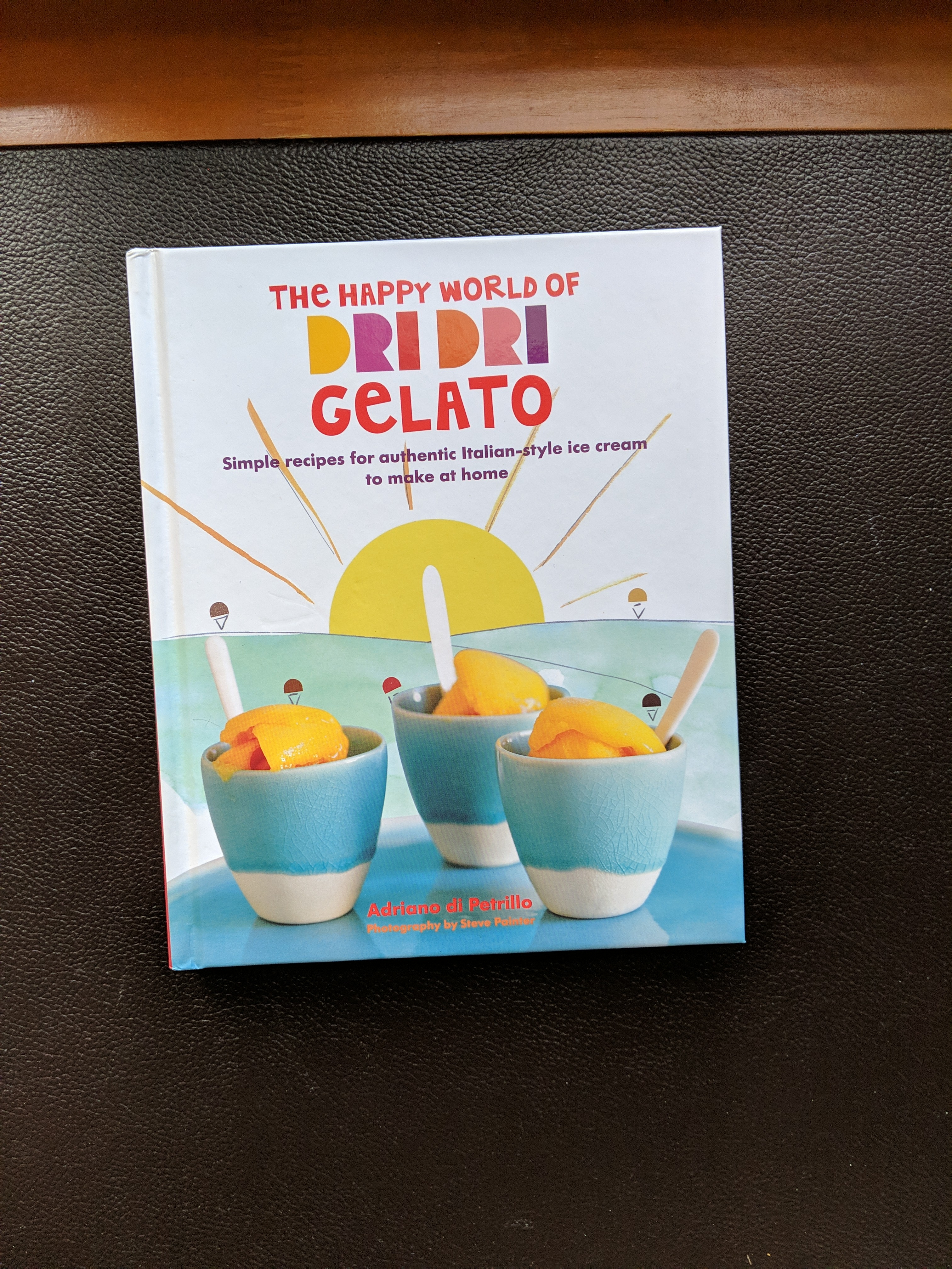 The Happy World of Dri Dri Gelato
