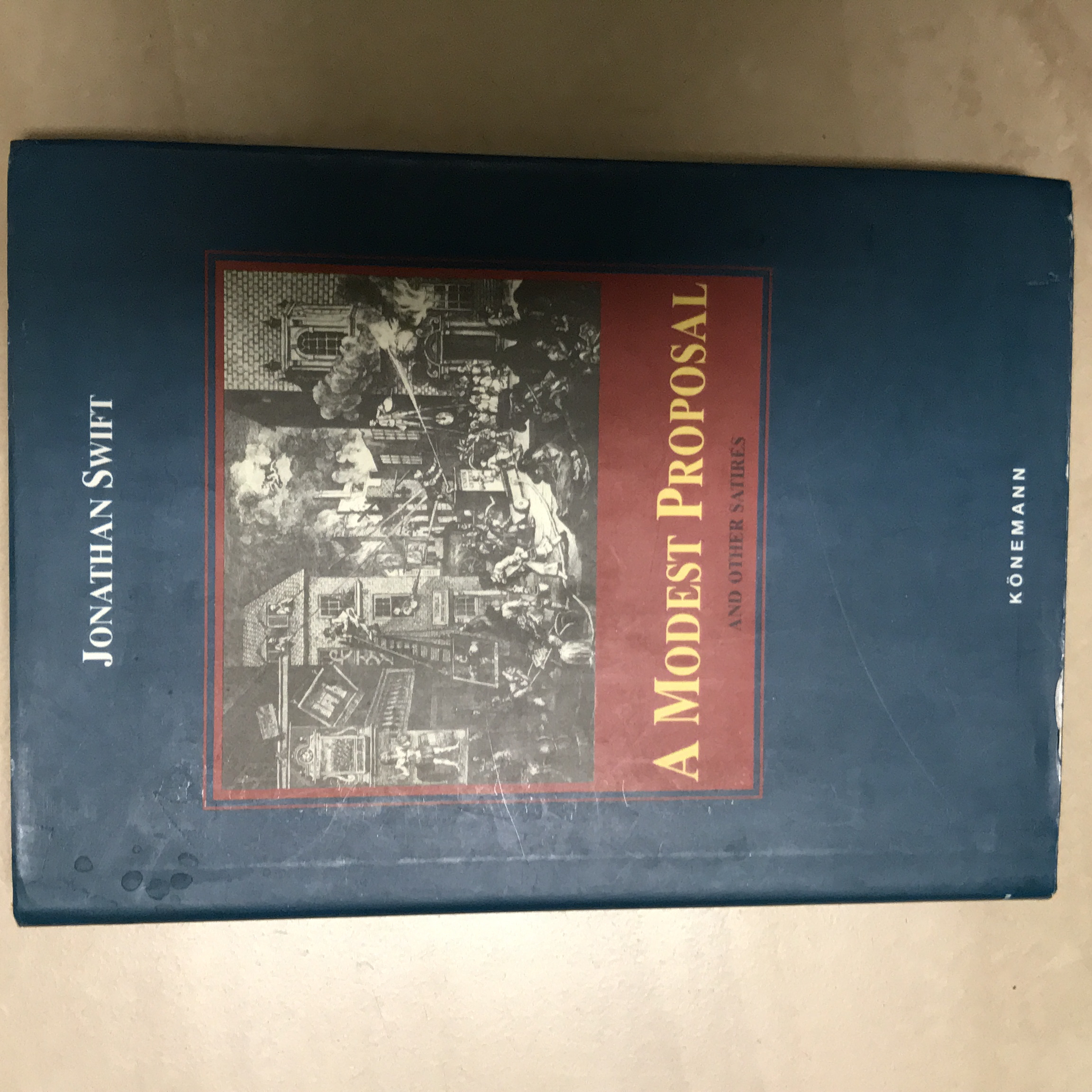 A Modest Proposal and Other Stories