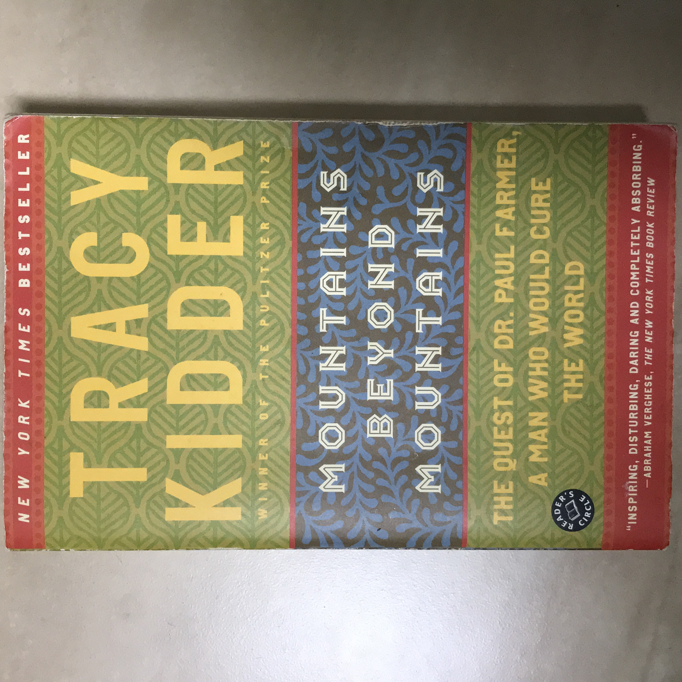 Mountains Beyond Mountains