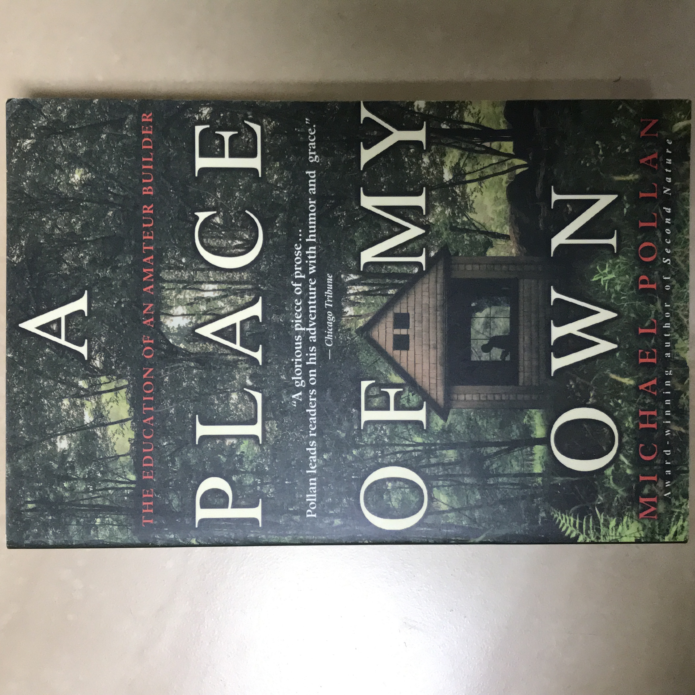 A Place of My Own
