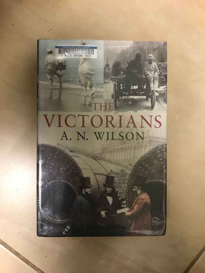 The Victorians