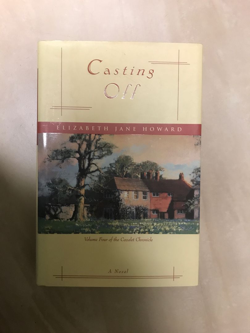 Casting Off