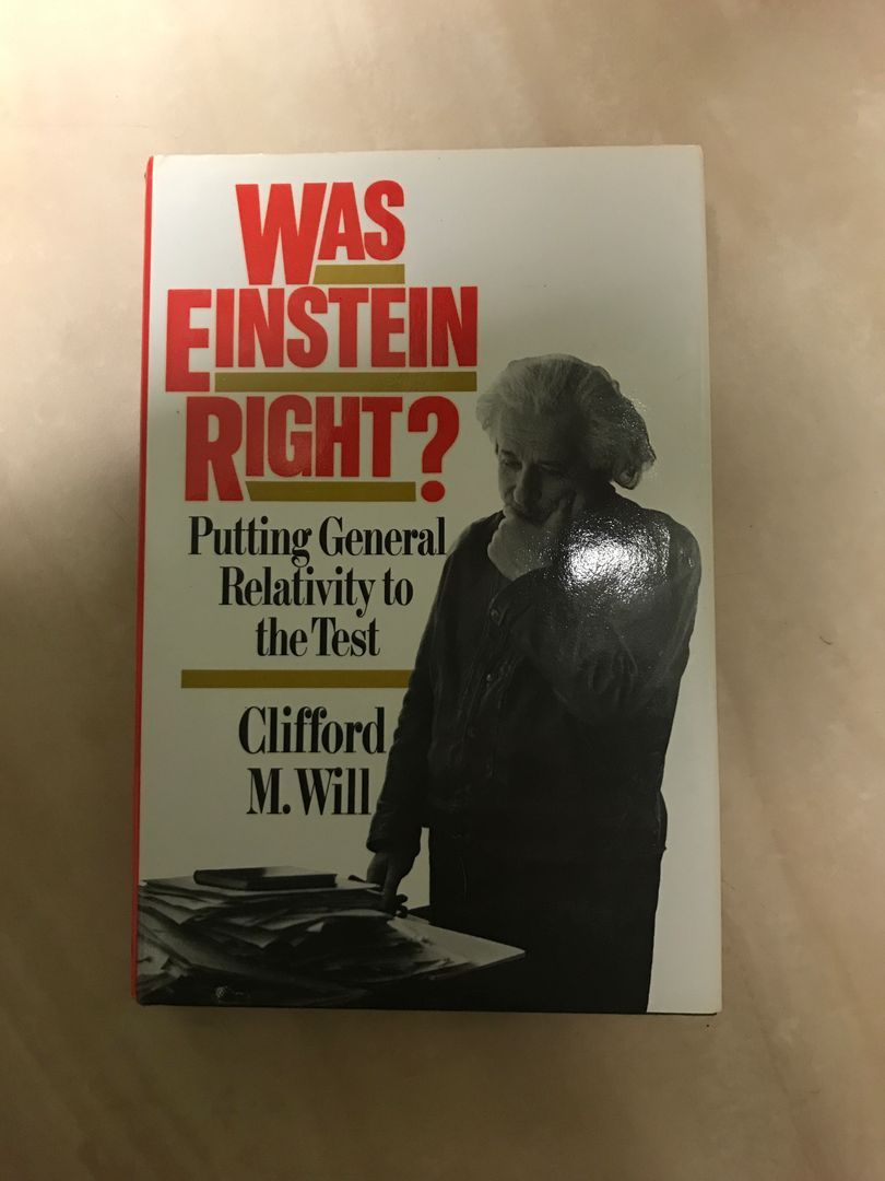 Was Einstein Right?