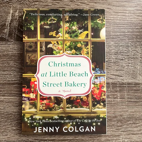 Christmas at Little Beach Street Bakery