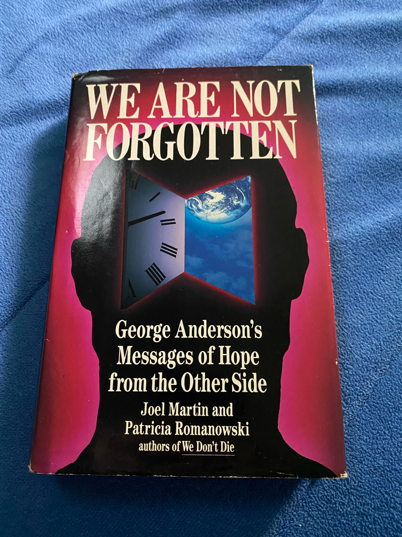 We Are Not Forgotten