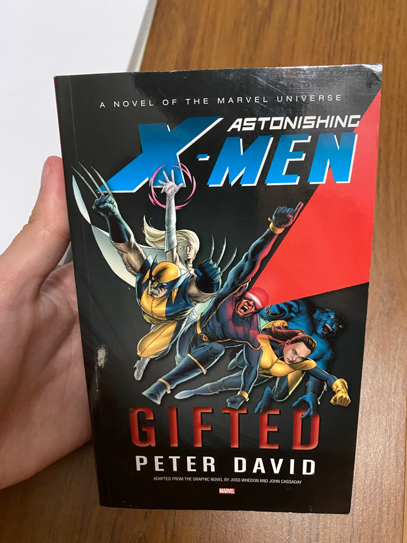 Astonishing X-Men