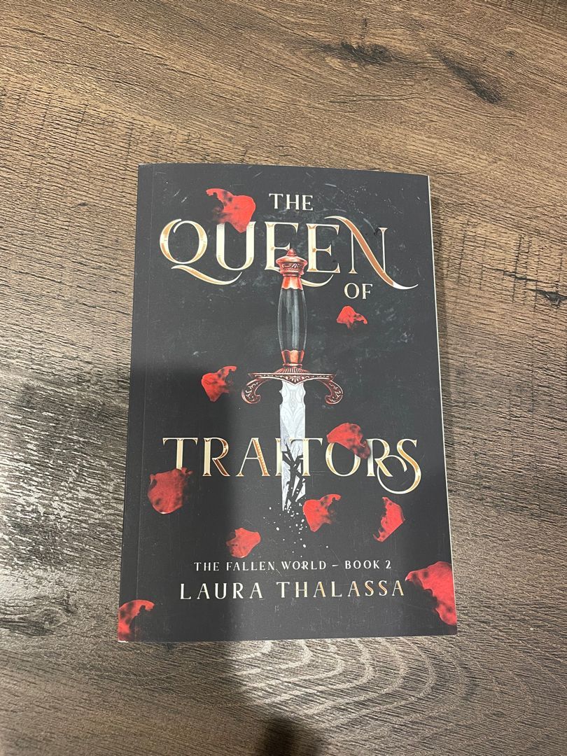 The Queen of Traitors