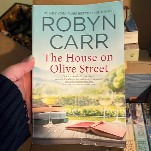 The House on Olive Street