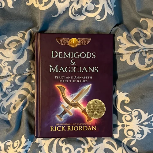 Demigods and Magicians