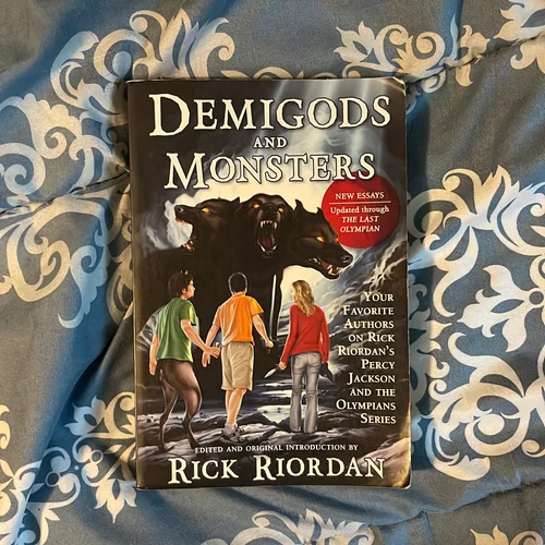 Demigods and Monsters