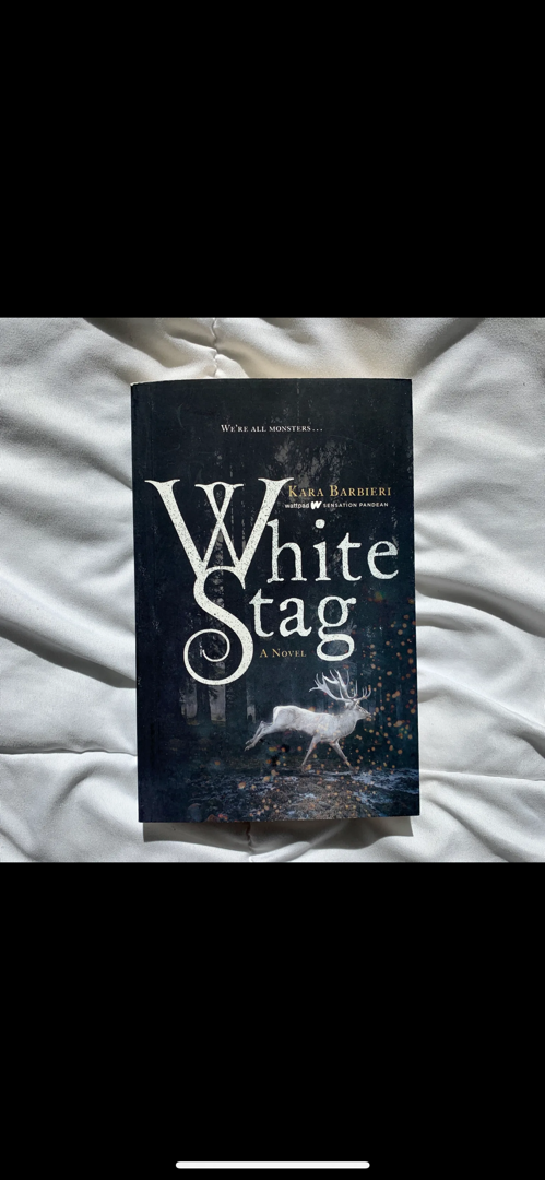 White Stag