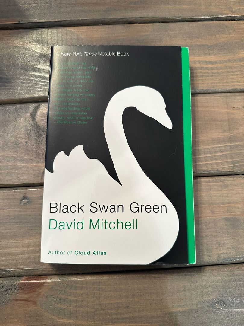 Black Swan Green