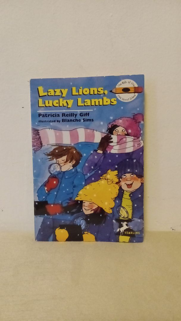 Lazy Lions, Lucky Lambs