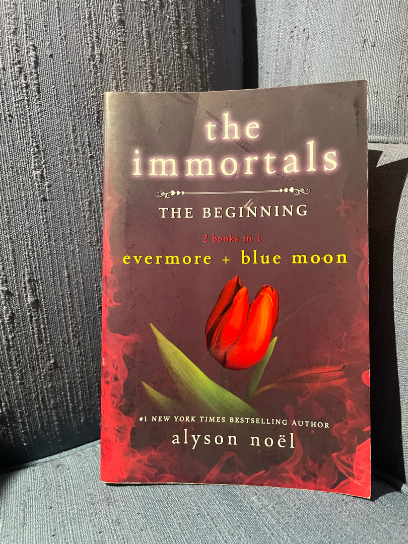 The Immortals: the Beginning