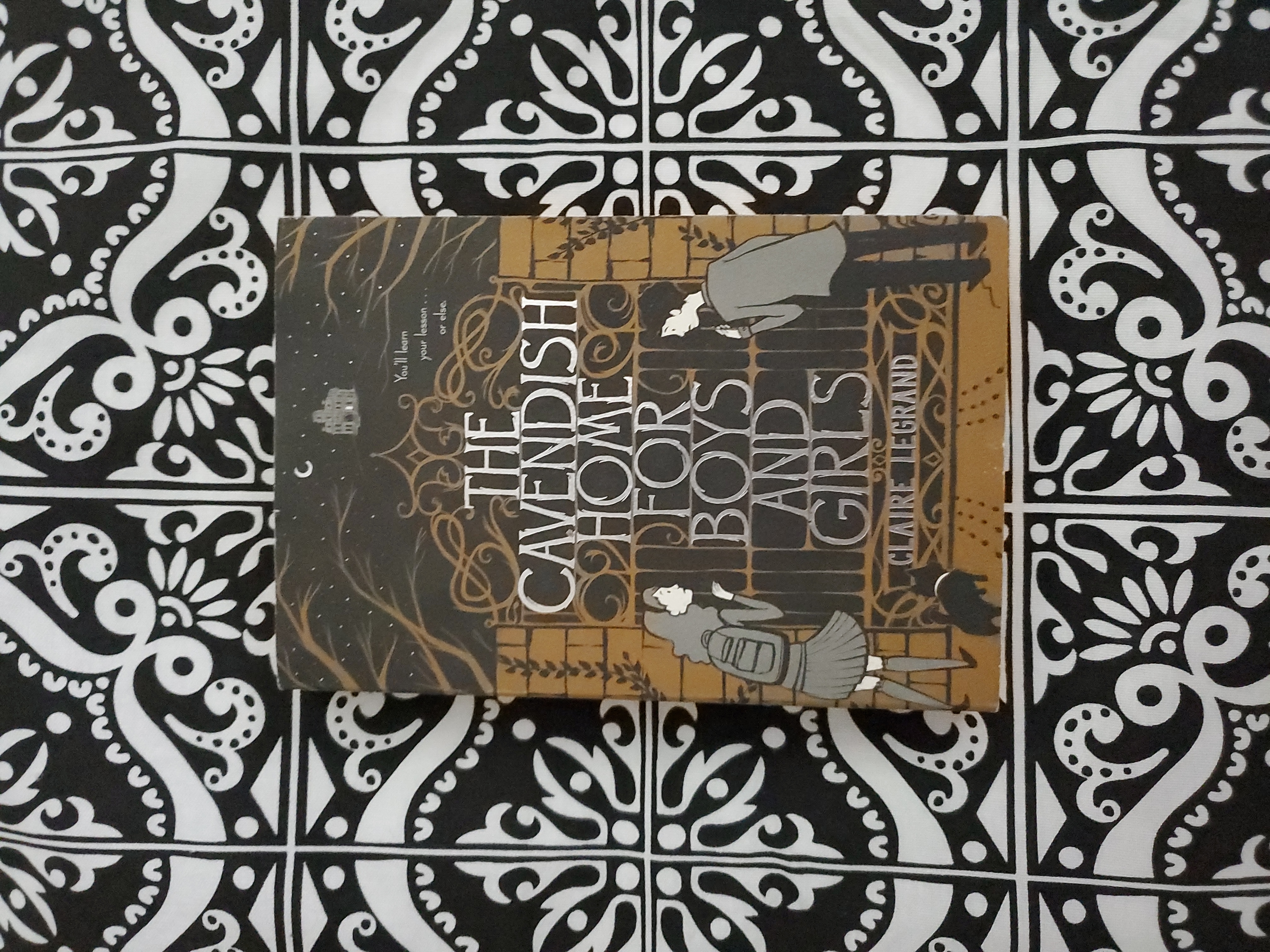 The Cavendish Home for Boys and Girls