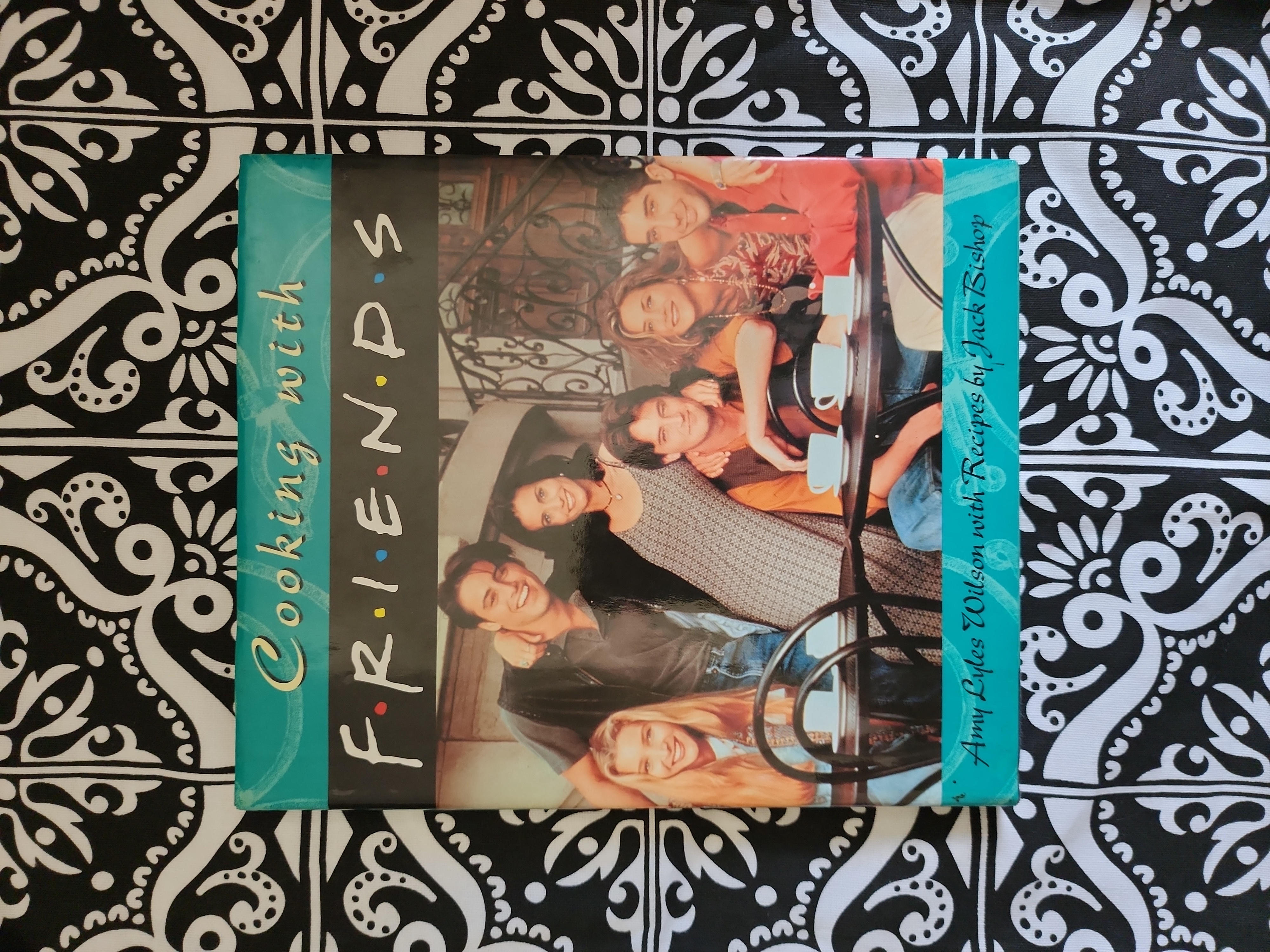 Cooking with Friends