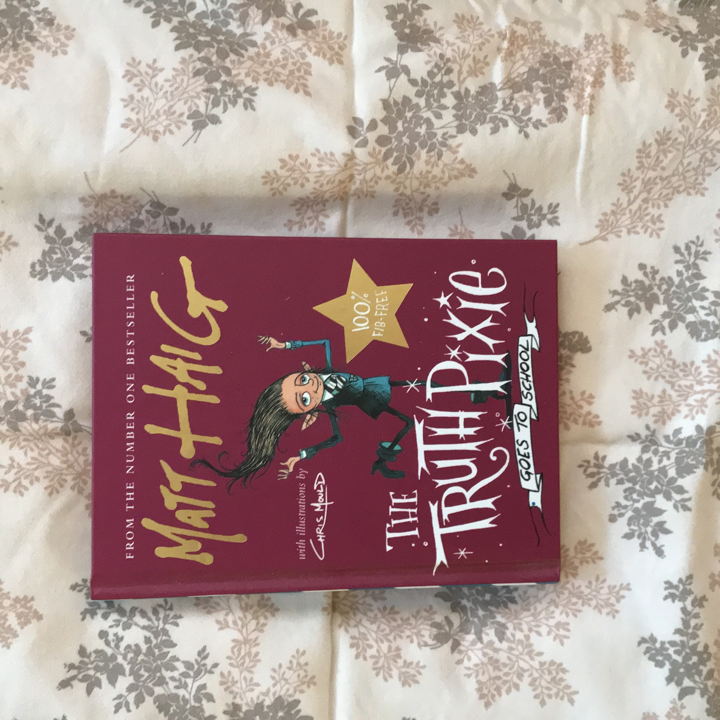 The Truth Pixie Goes to School