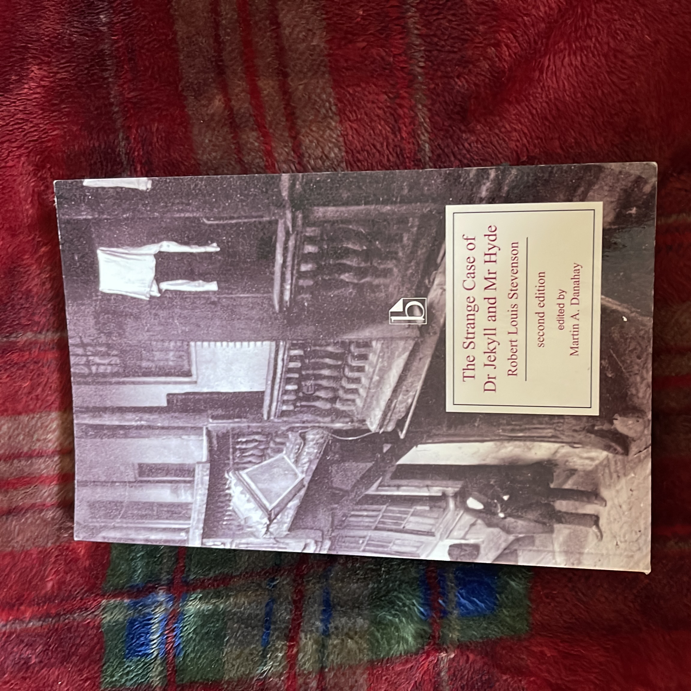 The Strange Case of Dr. Jekyll and Mr Hyde