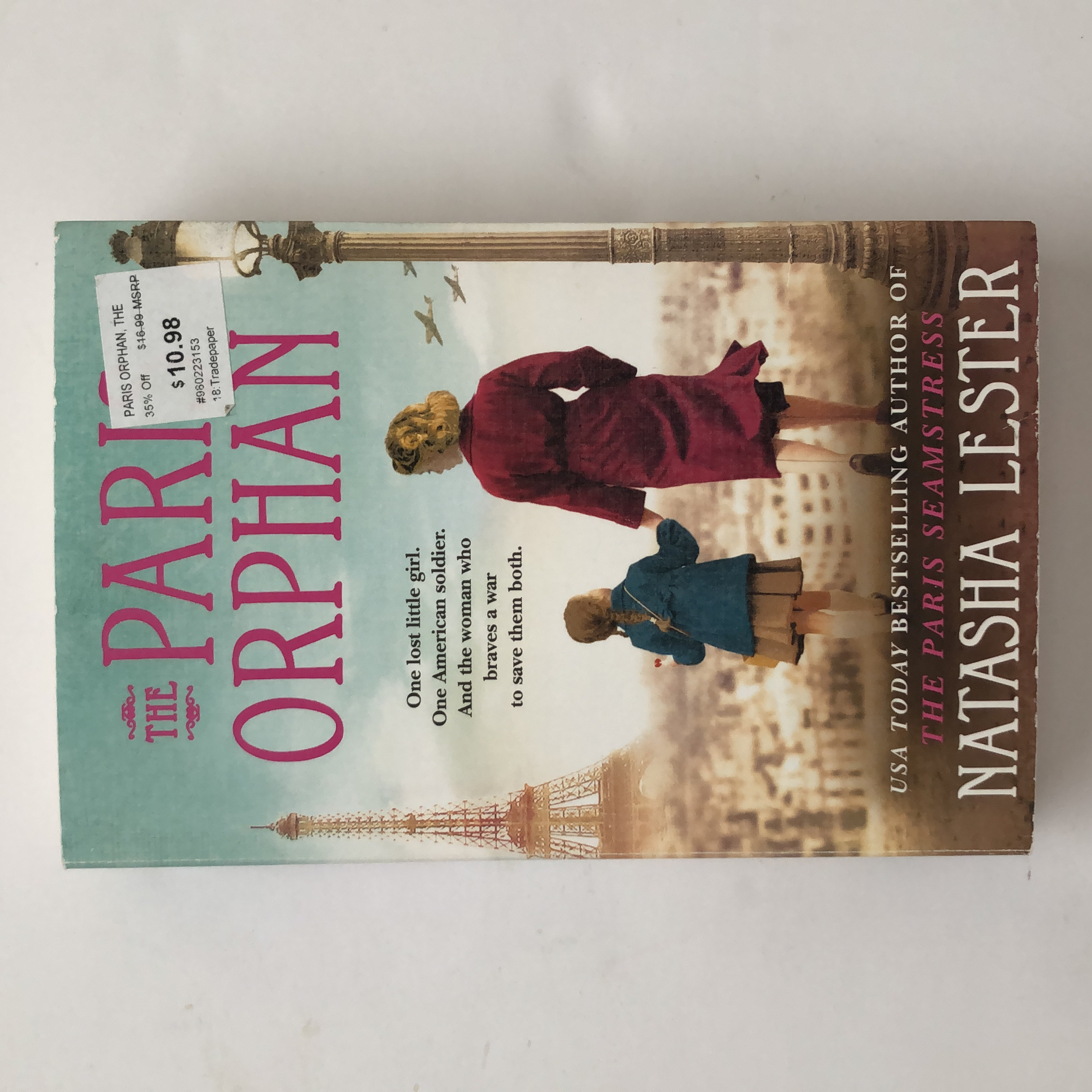 The Paris Orphan