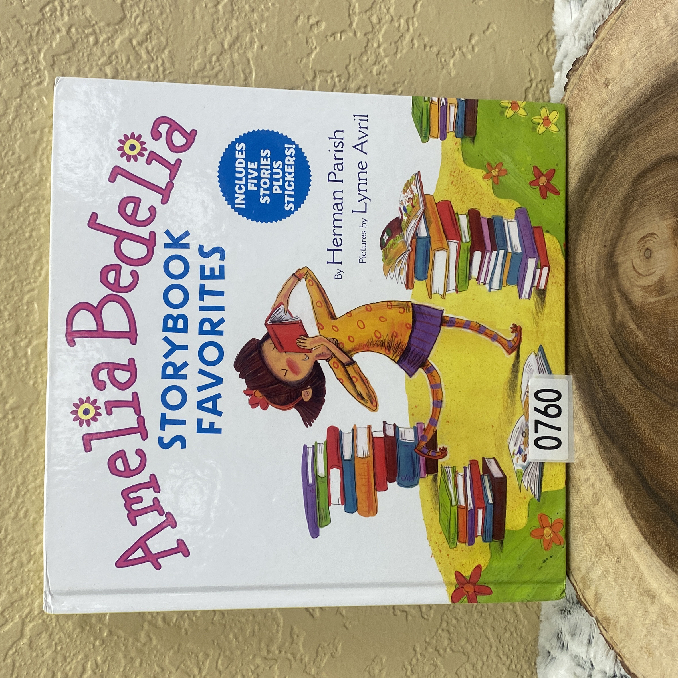 Amelia Bedelia Storybook Favorites