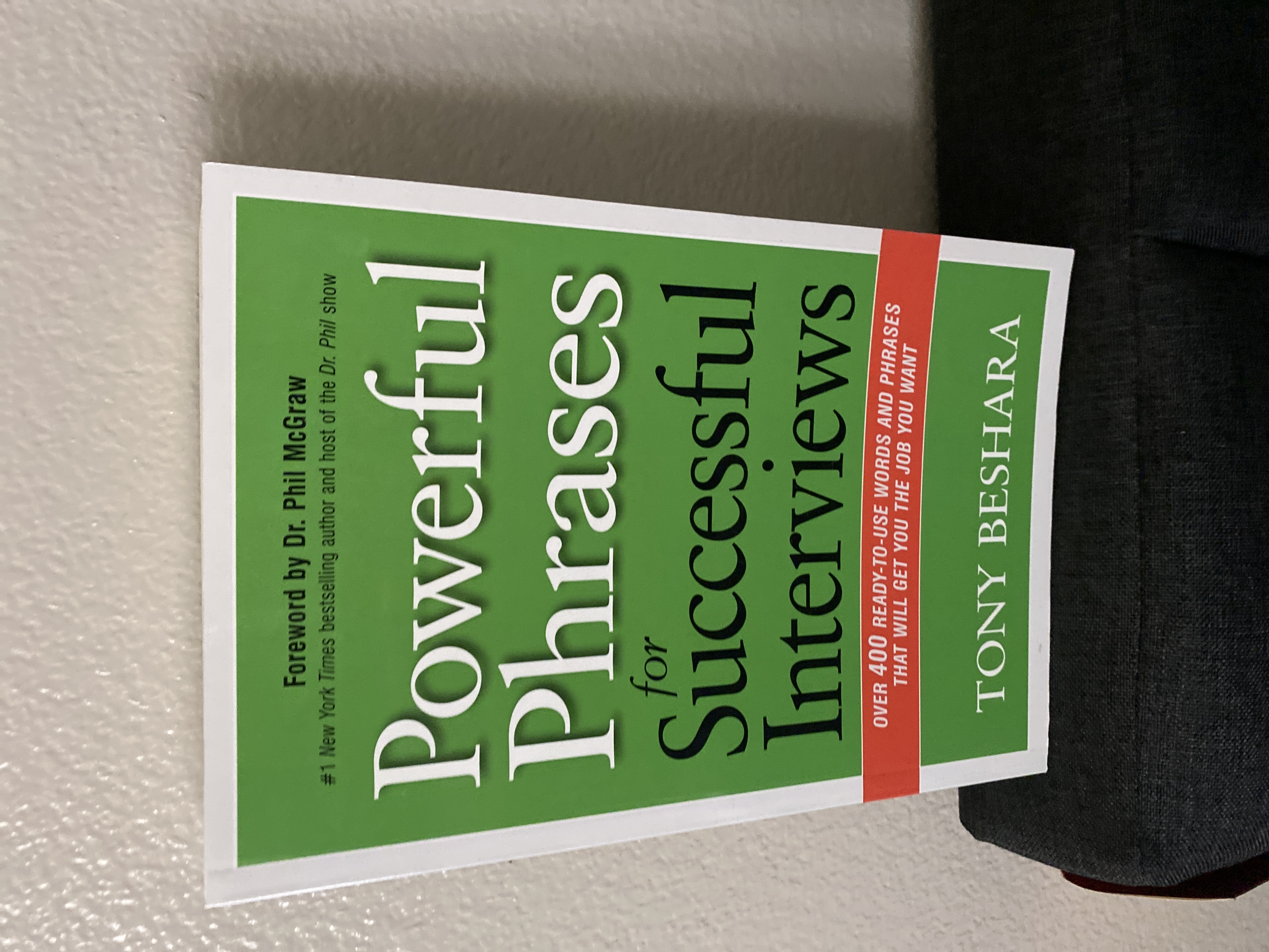 Powerful Phrases for Successful Interviews