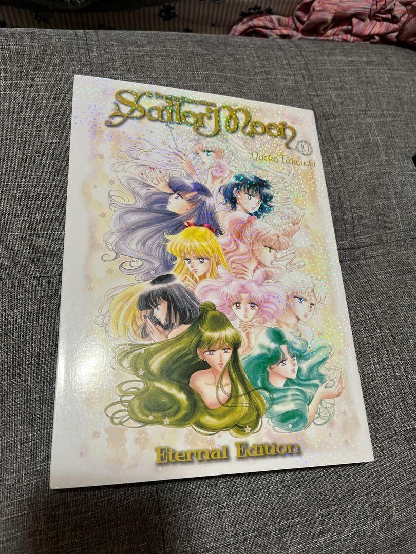 Sailor Moon Eternal Edition 10