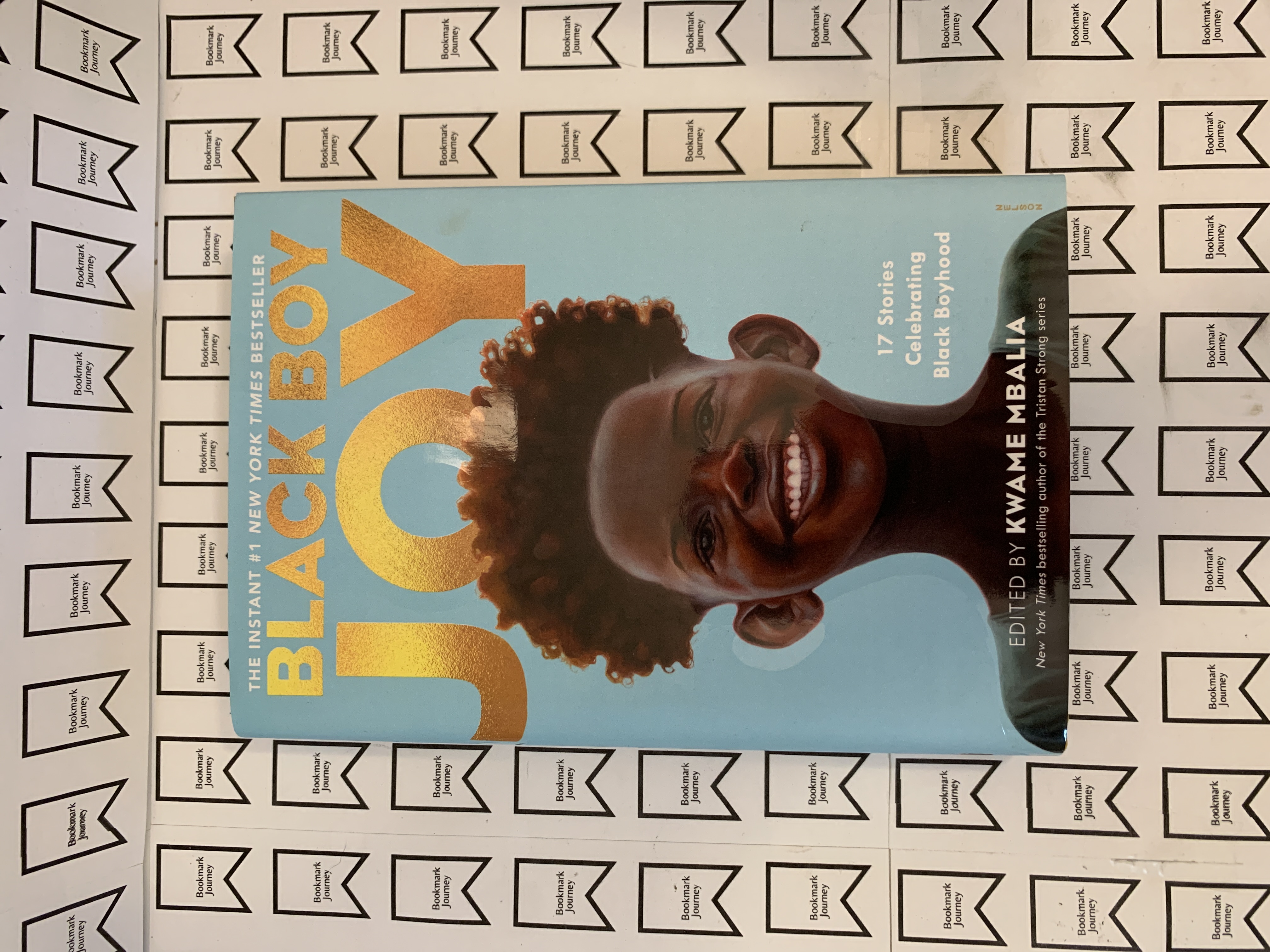 Black Boy Joy