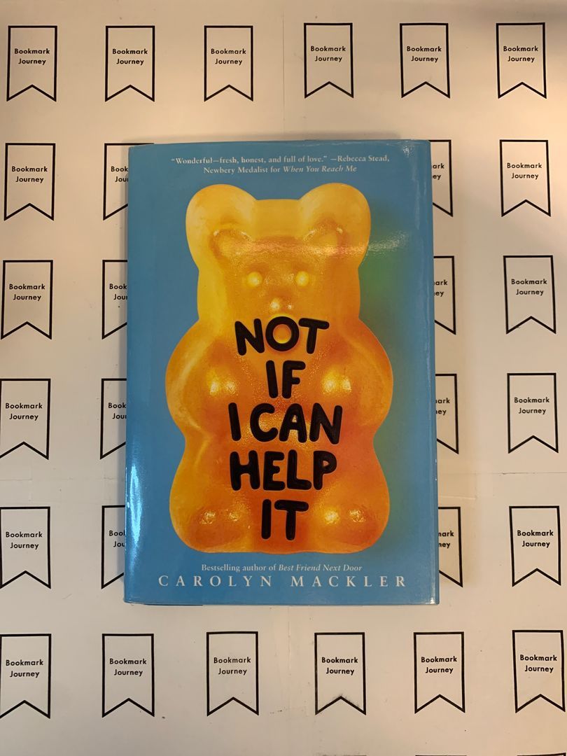 Not If I Can Help It