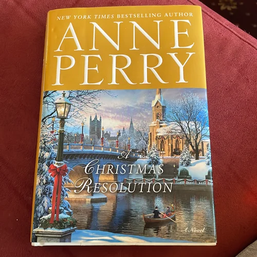 A Christmas Resolution