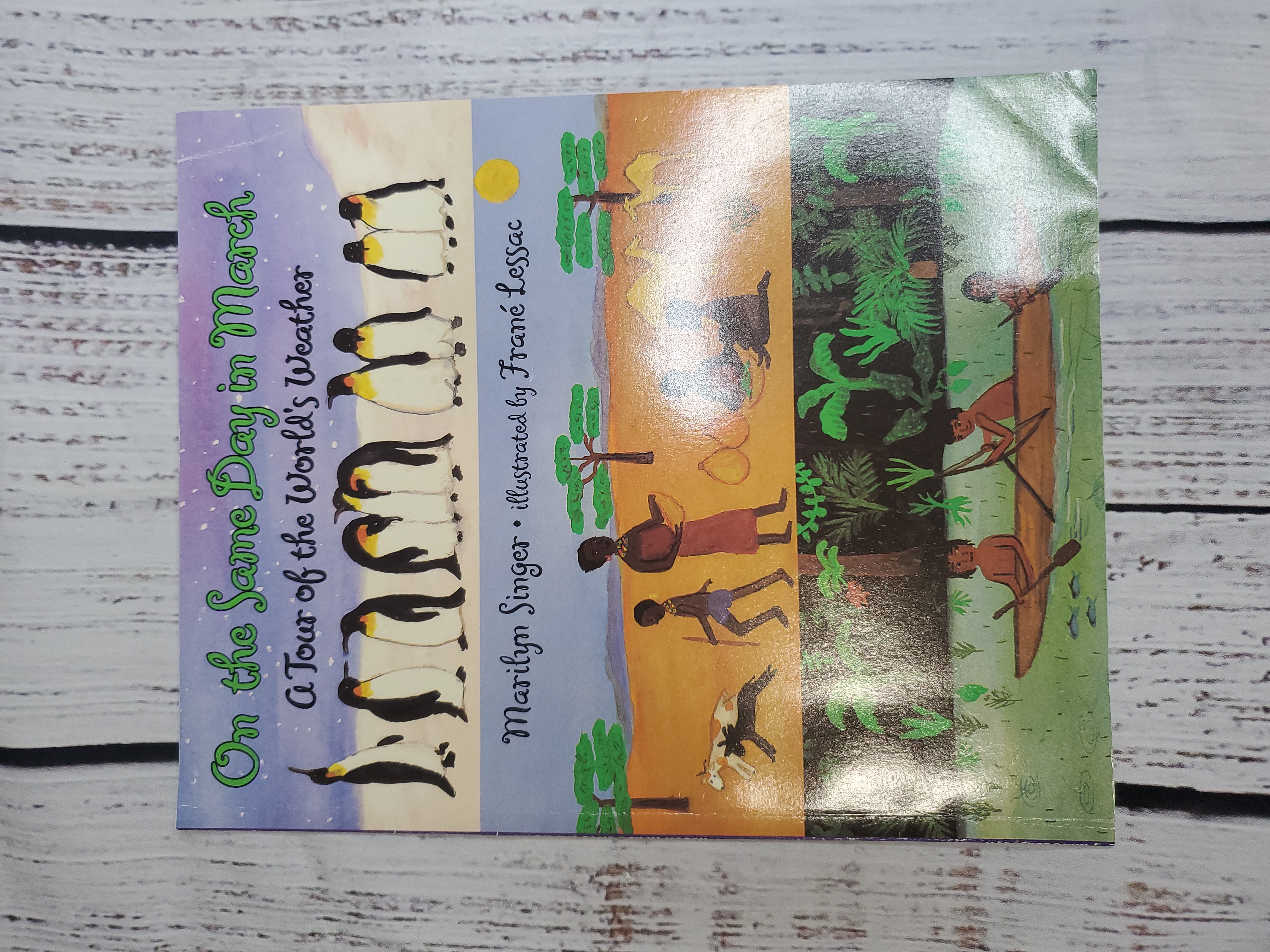 On the Same Day in March